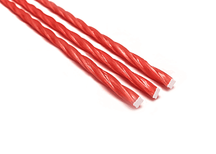Rebar composite TU 6 mm(1 m),red