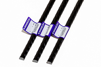 АСК-10 ETIZ СТРОНГ (Прут 1,38 пог.м.), черный